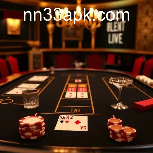 The Elegant Appeal of Baccarat: A Classic Casino Game nn33