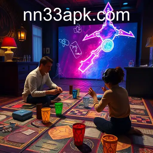 Exploring the World of Tabletop Games and the Journey of nn33
